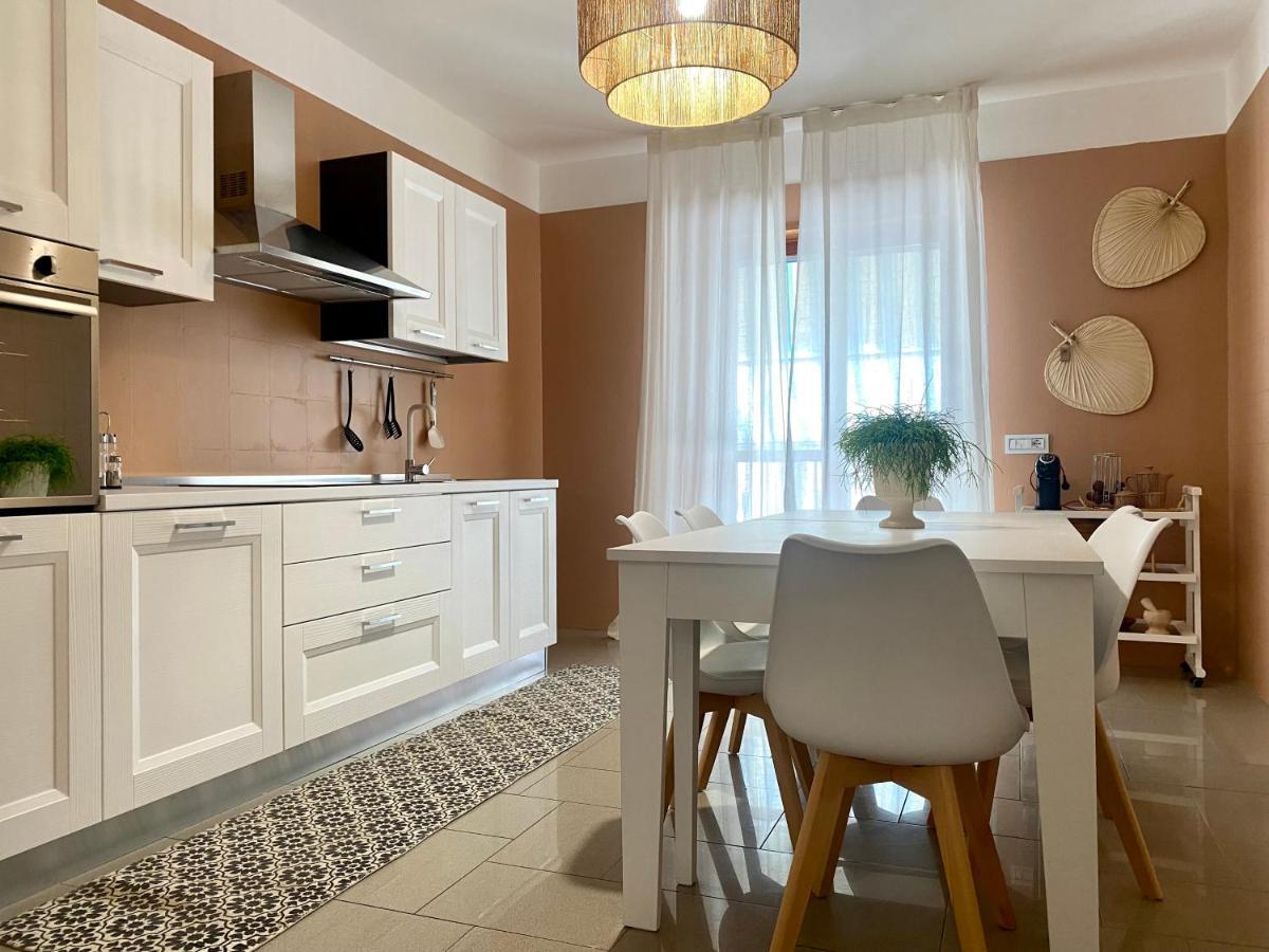 Bella Luna Apulian Living - Puglia Mia Apartments Monopoli Buitenkant foto