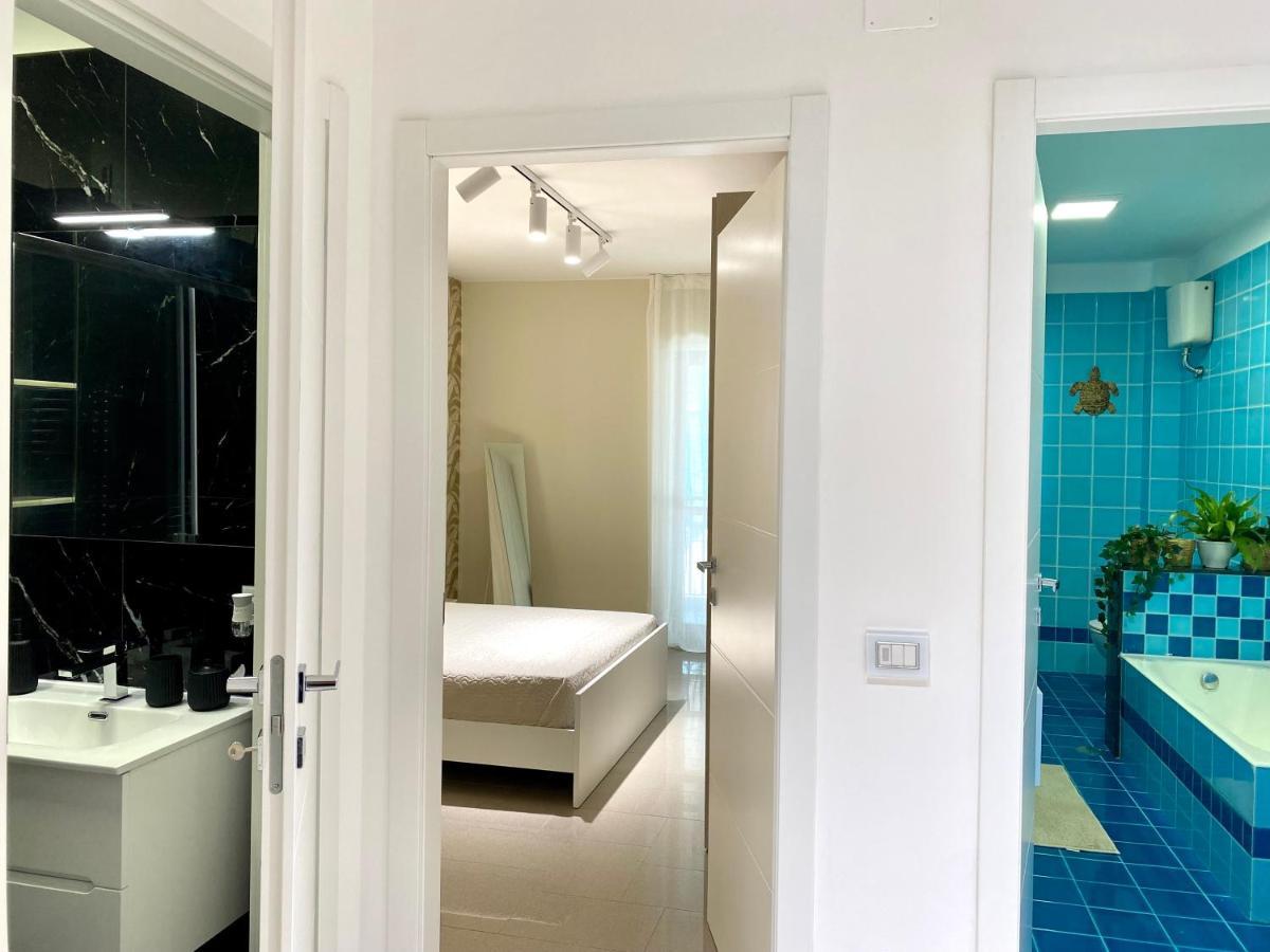 Bella Luna Apulian Living - Puglia Mia Apartments Monopoli Buitenkant foto