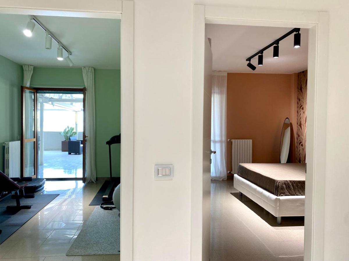 Bella Luna Apulian Living - Puglia Mia Apartments Monopoli Buitenkant foto